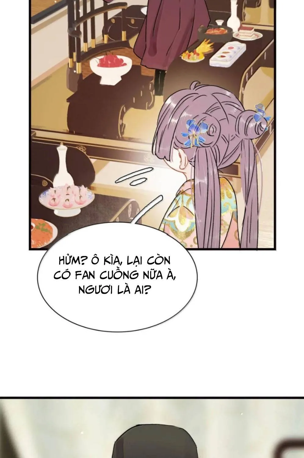 TOÀN BỘ PHẢN DIỆN  TRUYỆN ĐỀU NGHE ĐƯỢC TIẾNG LÒNG CỦA TA Chapter 51 - Trang 34