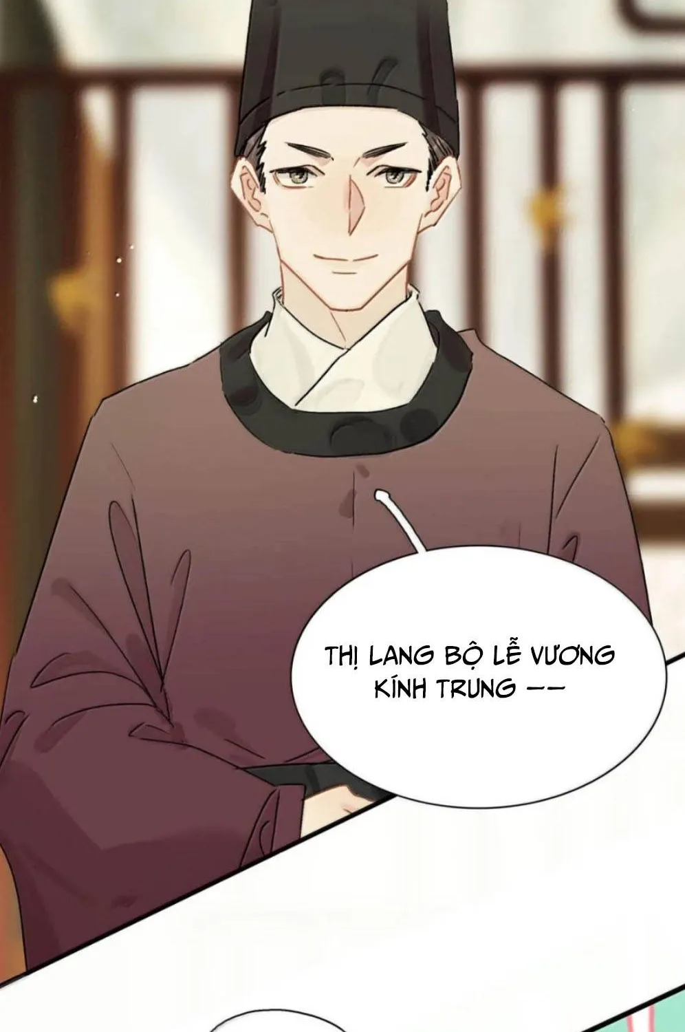 TOÀN BỘ PHẢN DIỆN  TRUYỆN ĐỀU NGHE ĐƯỢC TIẾNG LÒNG CỦA TA Chapter 51 - Trang 35