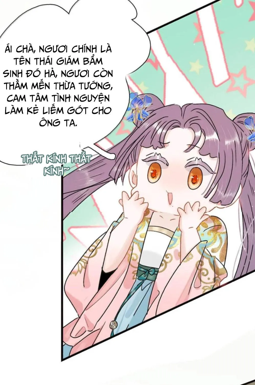 TOÀN BỘ PHẢN DIỆN  TRUYỆN ĐỀU NGHE ĐƯỢC TIẾNG LÒNG CỦA TA Chapter 51 - Trang 36