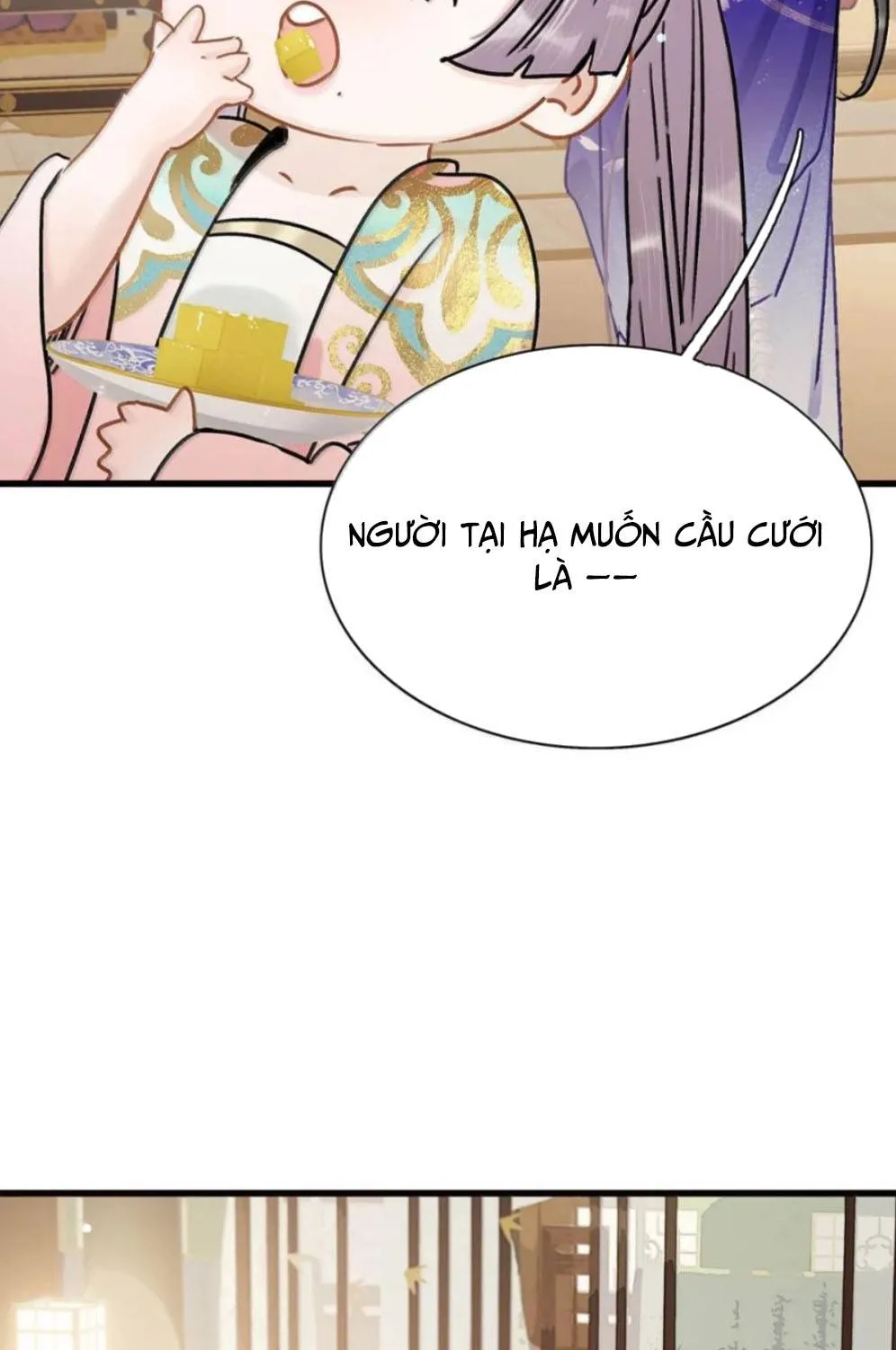 TOÀN BỘ PHẢN DIỆN  TRUYỆN ĐỀU NGHE ĐƯỢC TIẾNG LÒNG CỦA TA Chapter 51 - Trang 9