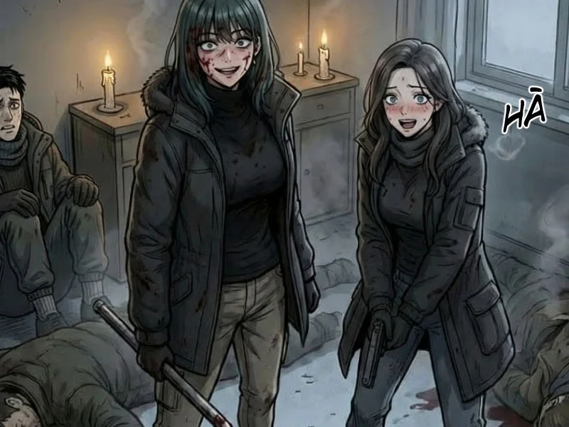 Toàn Cầu Băng Phong : Thu Nhận Hầu Gái, Bắt Đầu Từ Cô Vợ Kiêu Ngạo Nhà Bên Chapter 13 - Trang 34