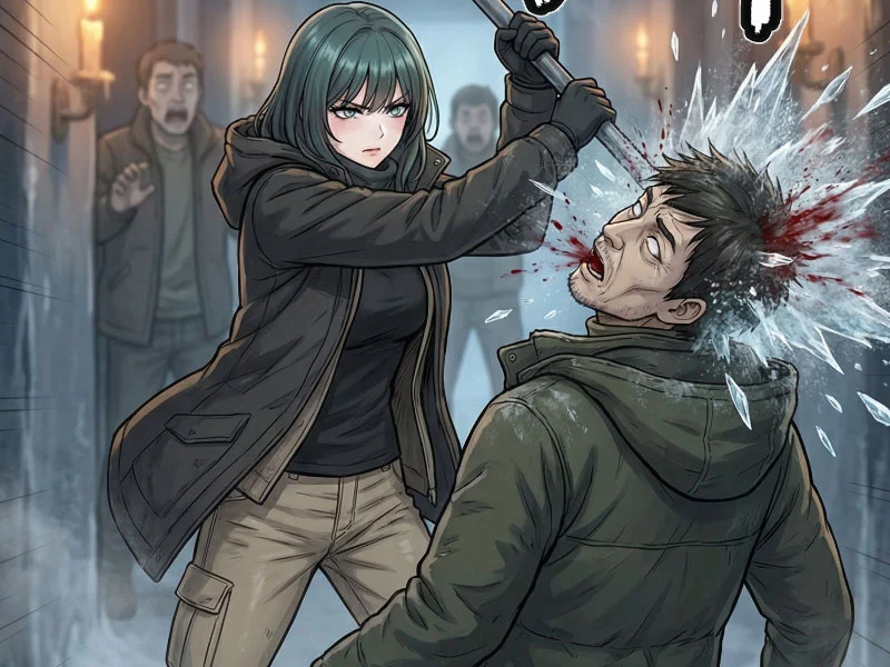 Toàn Cầu Băng Phong : Thu Nhận Hầu Gái, Bắt Đầu Từ Cô Vợ Kiêu Ngạo Nhà Bên Chapter 13 - Trang 5