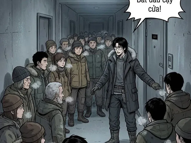Toàn Cầu Băng Phong : Thu Nhận Hầu Gái, Bắt Đầu Từ Cô Vợ Kiêu Ngạo Nhà Bên Chapter 21 - Trang 34