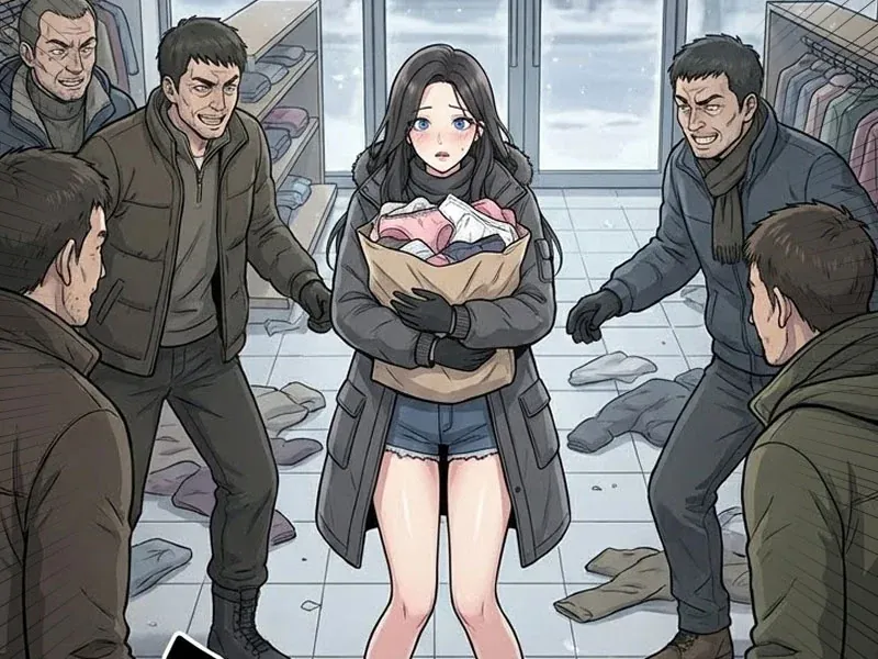Toàn Cầu Băng Phong : Thu Nhận Hầu Gái, Bắt Đầu Từ Cô Vợ Kiêu Ngạo Nhà Bên Chapter 28 - Trang 14