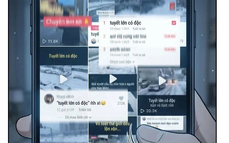 Toàn Cầu Băng Phong : Thu Nhận Hầu Gái, Bắt Đầu Từ Cô Vợ Kiêu Ngạo Nhà Bên Chapter 3 - Trang 15