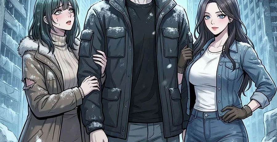Toàn Cầu Băng Phong : Thu Nhận Hầu Gái, Bắt Đầu Từ Cô Vợ Kiêu Ngạo Nhà Bên Chapter 3 - Trang 5