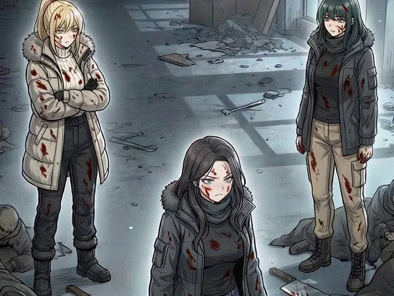 Toàn Cầu Băng Phong : Thu Nhận Hầu Gái, Bắt Đầu Từ Cô Vợ Kiêu Ngạo Nhà Bên Chapter 32 - Trang 12