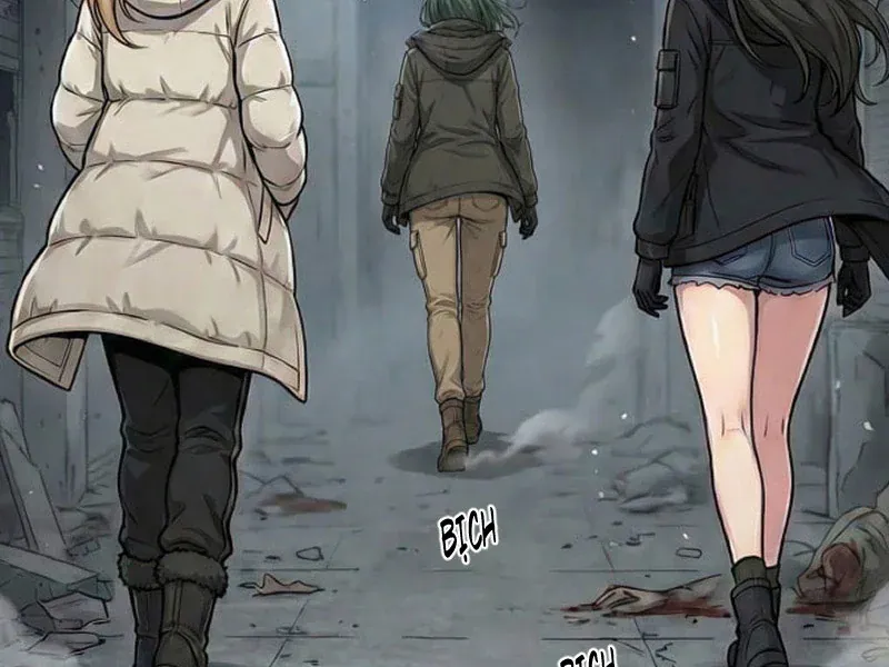 Toàn Cầu Băng Phong : Thu Nhận Hầu Gái, Bắt Đầu Từ Cô Vợ Kiêu Ngạo Nhà Bên Chapter 32 - Trang 37