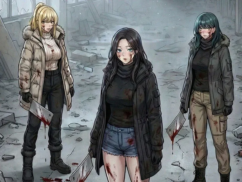 Toàn Cầu Băng Phong : Thu Nhận Hầu Gái, Bắt Đầu Từ Cô Vợ Kiêu Ngạo Nhà Bên Chapter 32 - Trang 5