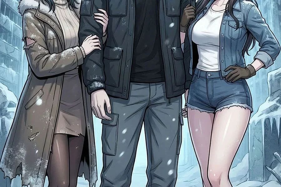 Toàn Cầu Băng Phong : Thu Nhận Hầu Gái, Bắt Đầu Từ Cô Vợ Kiêu Ngạo Nhà Bên Chapter 4 - Trang 5