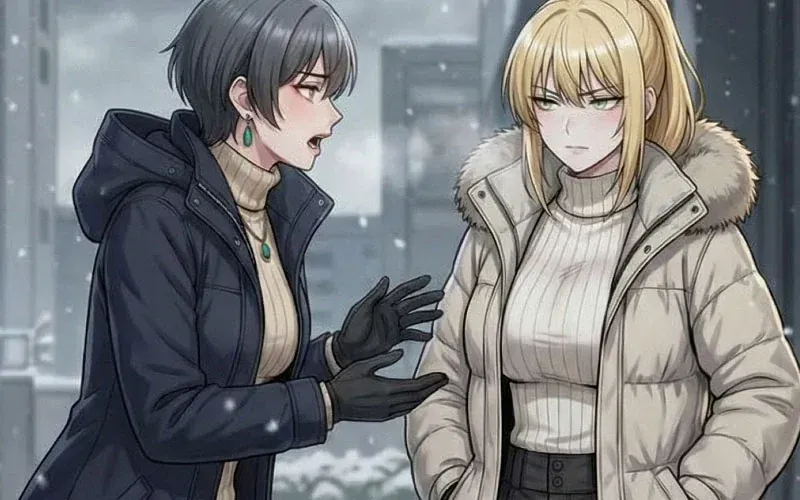 Toàn Cầu Băng Phong : Thu Nhận Hầu Gái, Bắt Đầu Từ Cô Vợ Kiêu Ngạo Nhà Bên Chapter 40 - Trang 12