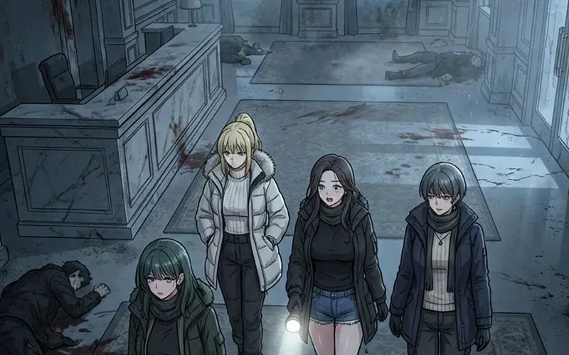 Toàn Cầu Băng Phong : Thu Nhận Hầu Gái, Bắt Đầu Từ Cô Vợ Kiêu Ngạo Nhà Bên Chapter 40 - Trang 31
