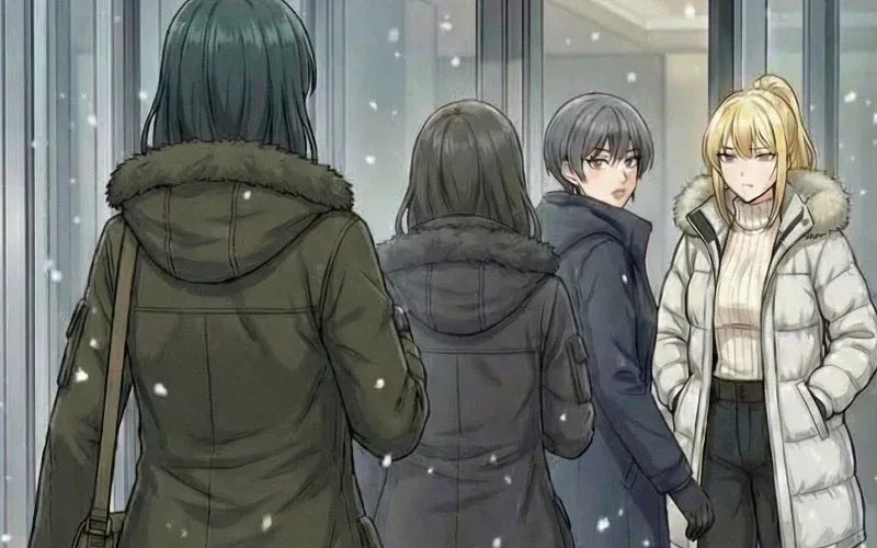 Toàn Cầu Băng Phong : Thu Nhận Hầu Gái, Bắt Đầu Từ Cô Vợ Kiêu Ngạo Nhà Bên Chapter 40 - Trang 8