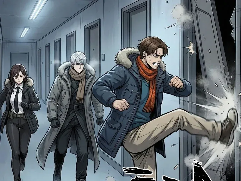 Toàn Cầu Băng Phong : Thu Nhận Hầu Gái, Bắt Đầu Từ Cô Vợ Kiêu Ngạo Nhà Bên Chapter 54 - Trang 22