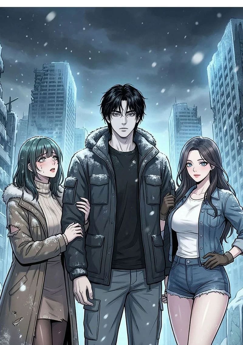 Toàn Cầu Băng Phong : Thu Nhận Hầu Gái, Bắt Đầu Từ Cô Vợ Kiêu Ngạo Nhà Bên Chapter 6 - Trang 4