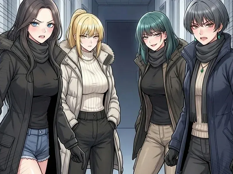 Toàn Cầu Băng Phong : Thu Nhận Hầu Gái, Bắt Đầu Từ Cô Vợ Kiêu Ngạo Nhà Bên Chapter 69 - Trang 13