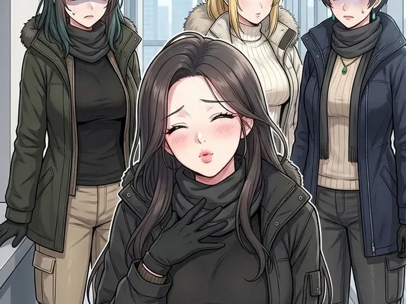 Toàn Cầu Băng Phong : Thu Nhận Hầu Gái, Bắt Đầu Từ Cô Vợ Kiêu Ngạo Nhà Bên Chapter 72 - Trang 23