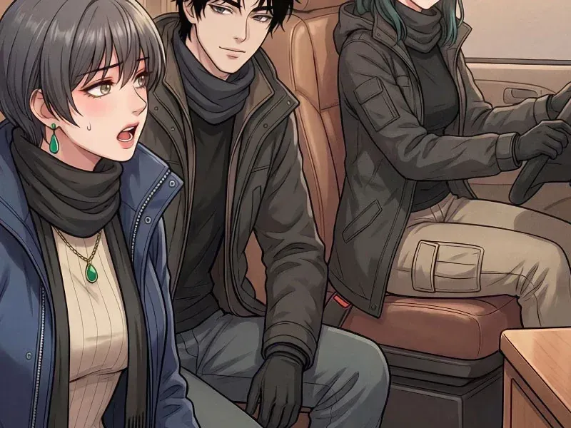 Toàn Cầu Băng Phong : Thu Nhận Hầu Gái, Bắt Đầu Từ Cô Vợ Kiêu Ngạo Nhà Bên Chapter 72 - Trang 39