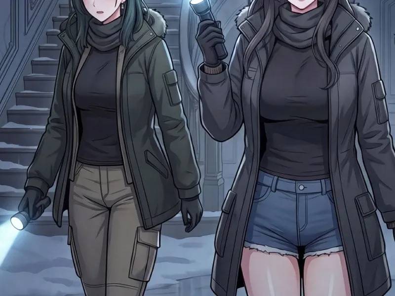 Toàn Cầu Băng Phong : Thu Nhận Hầu Gái, Bắt Đầu Từ Cô Vợ Kiêu Ngạo Nhà Bên Chapter 80 - Trang 10