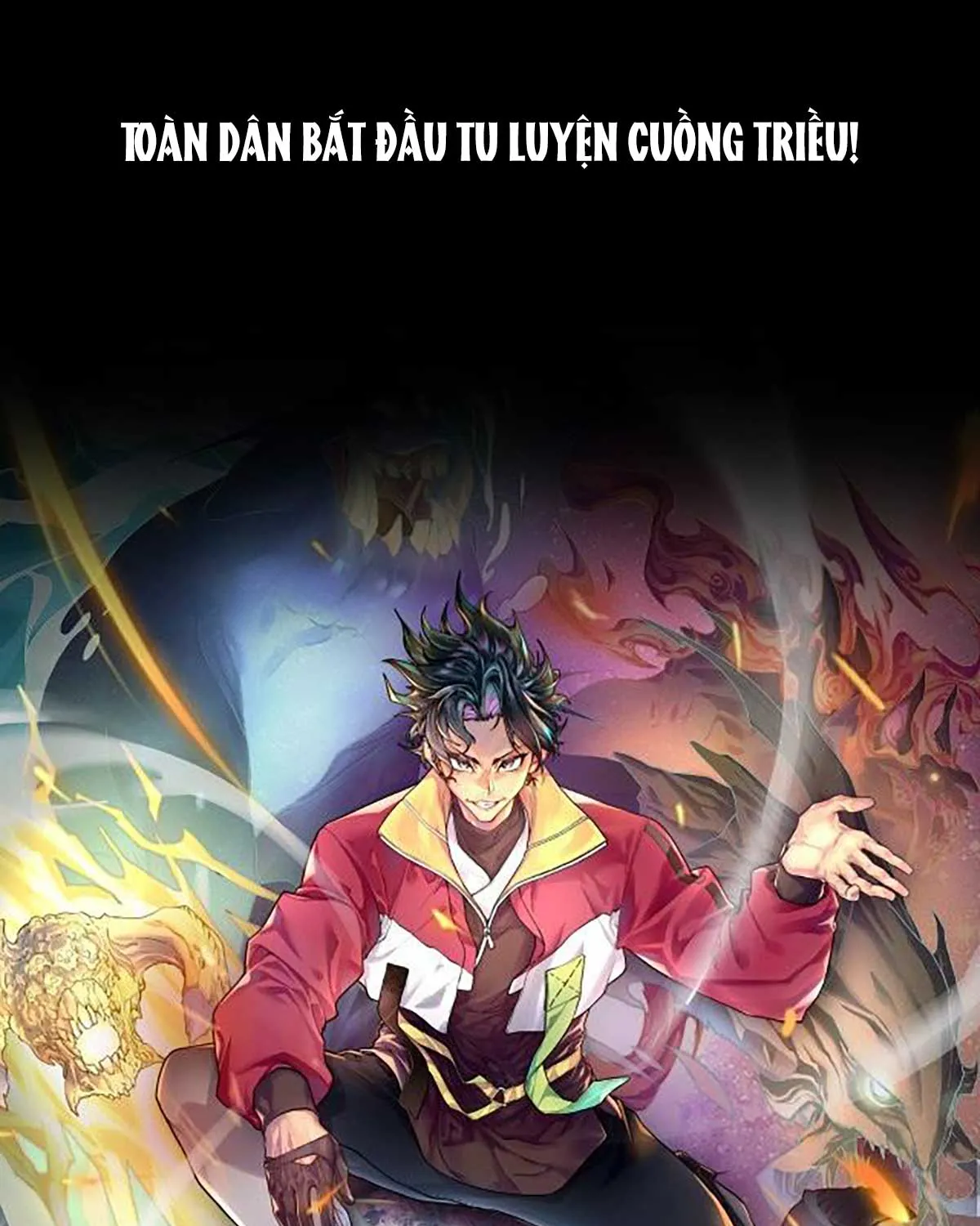 Toàn Cầu Dị Năng: Ta Kiểm Soát Tất Cả Chapter 0 - Trang 12