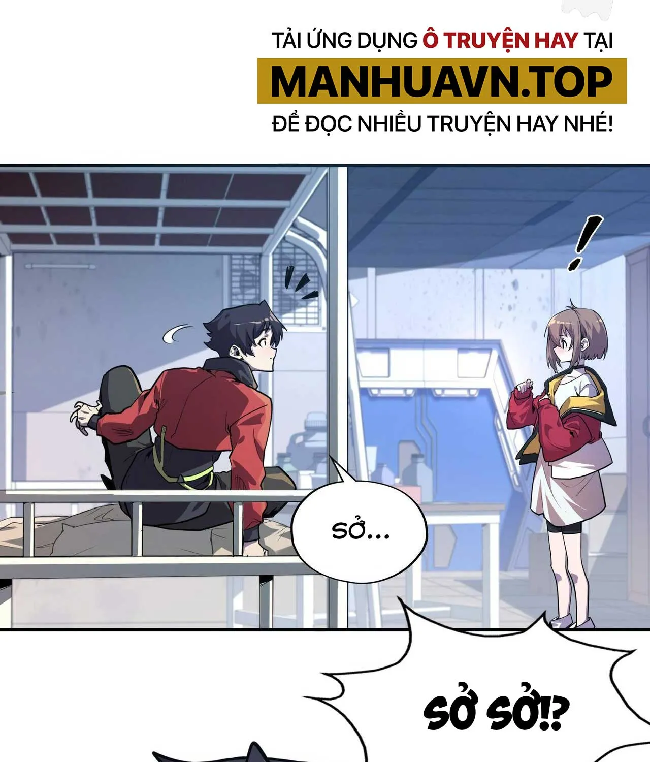 Toàn Cầu Dị Năng: Ta Kiểm Soát Tất Cả Chapter 1 - Trang 16