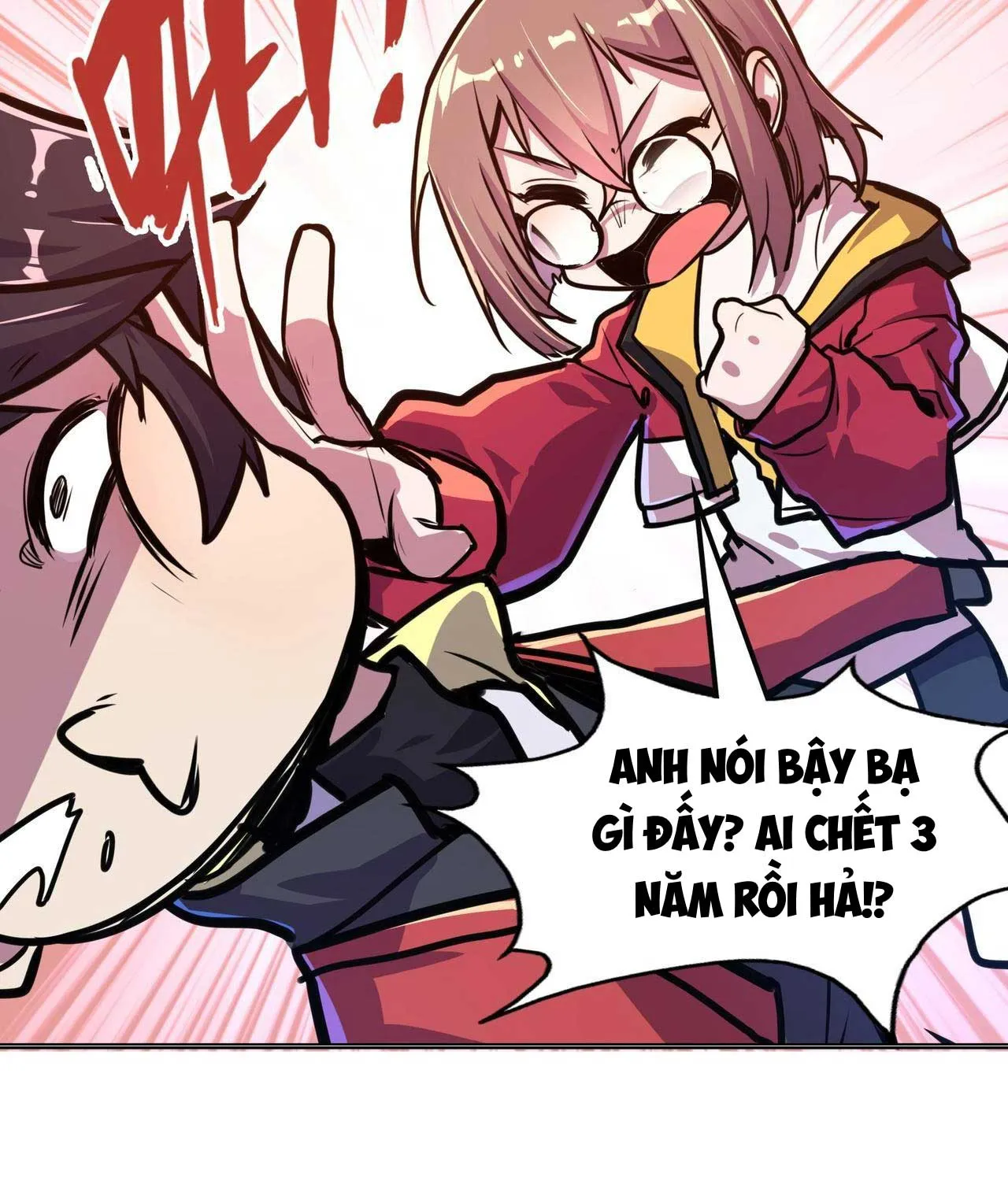 Toàn Cầu Dị Năng: Ta Kiểm Soát Tất Cả Chapter 1 - Trang 24
