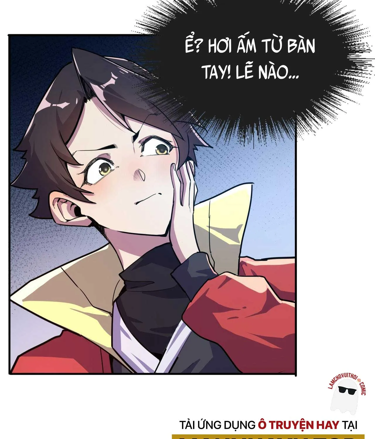 Toàn Cầu Dị Năng: Ta Kiểm Soát Tất Cả Chapter 1 - Trang 26