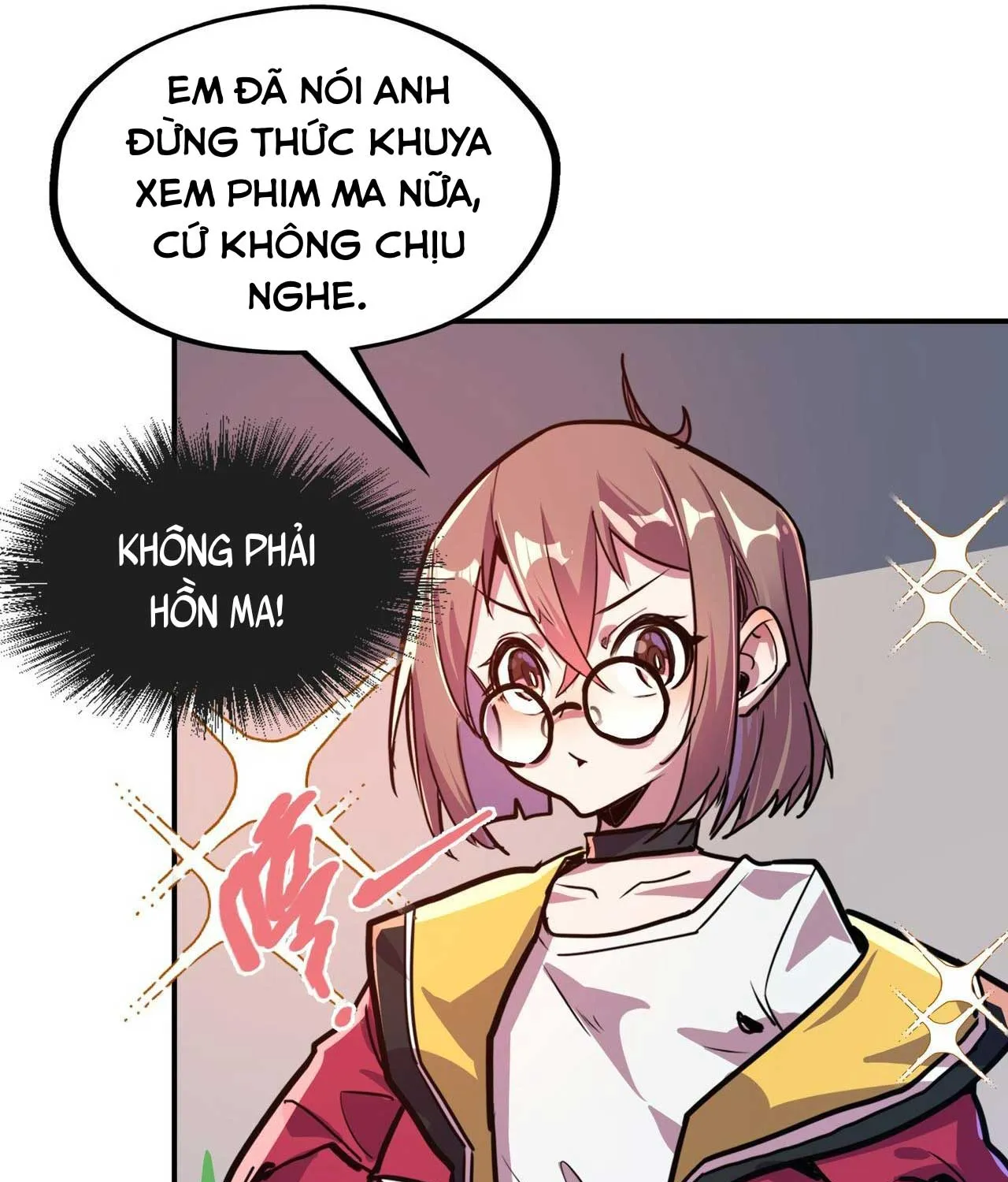 Toàn Cầu Dị Năng: Ta Kiểm Soát Tất Cả Chapter 1 - Trang 28
