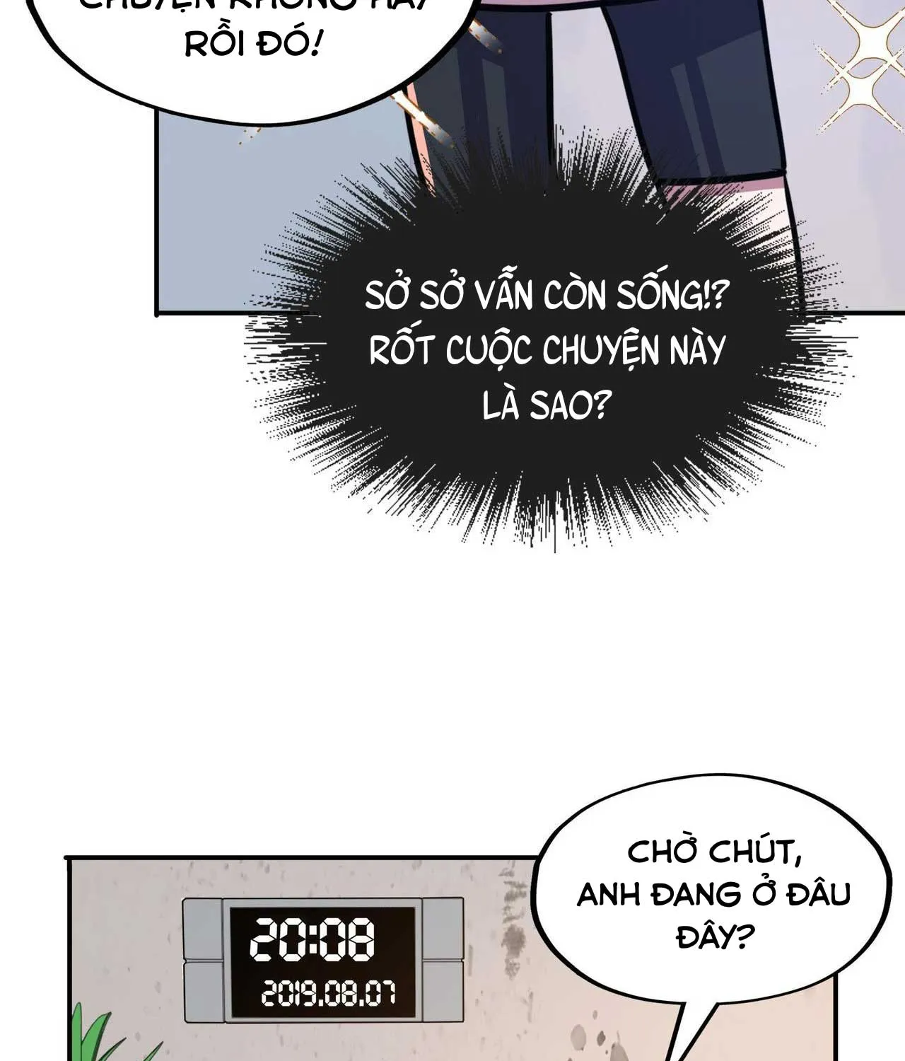 Toàn Cầu Dị Năng: Ta Kiểm Soát Tất Cả Chapter 1 - Trang 30