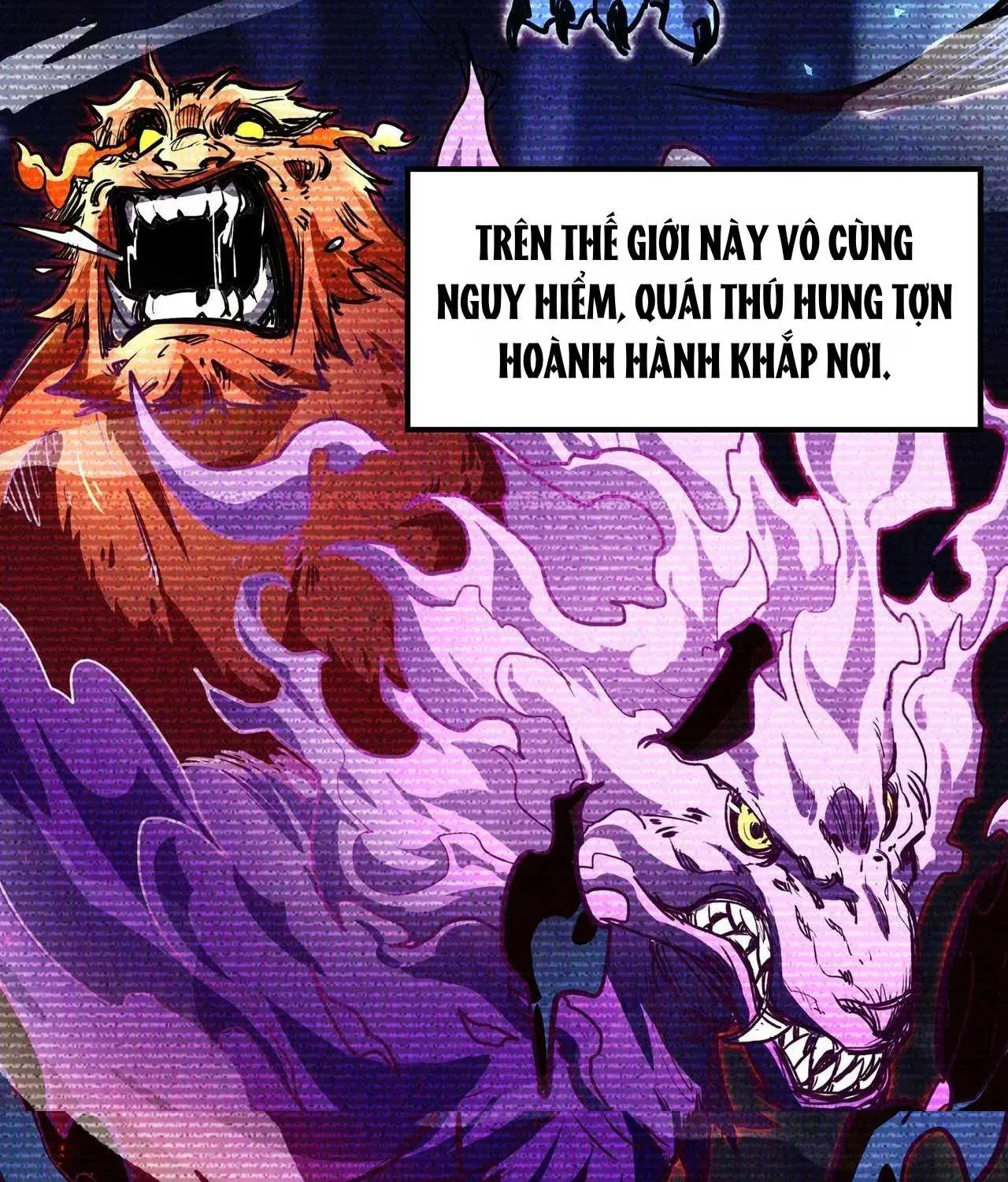 Toàn Cầu Dị Năng: Ta Kiểm Soát Tất Cả Chapter 1 - Trang 40