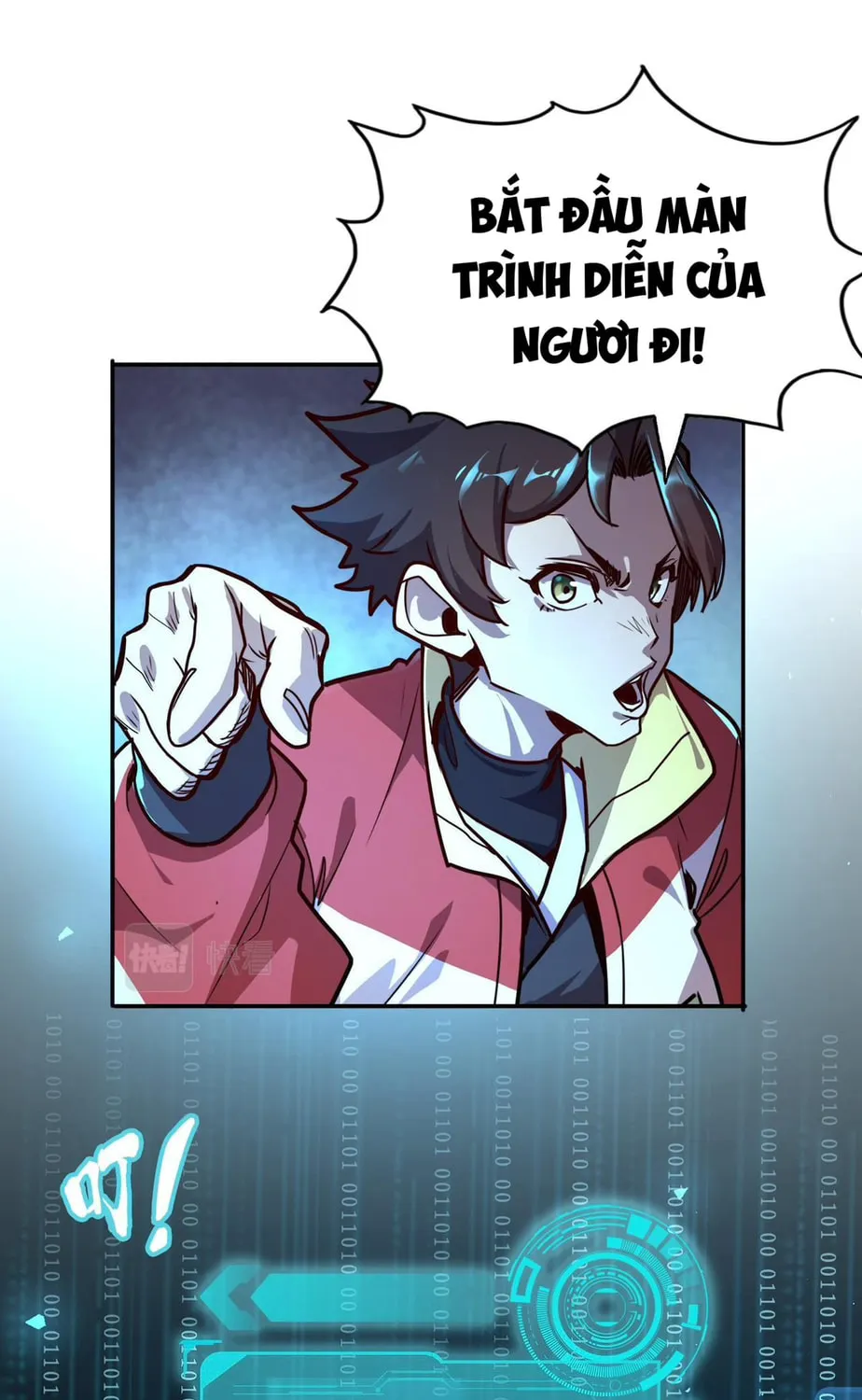 Toàn Cầu Dị Năng: Ta Kiểm Soát Tất Cả Chapter 2 - Trang 12