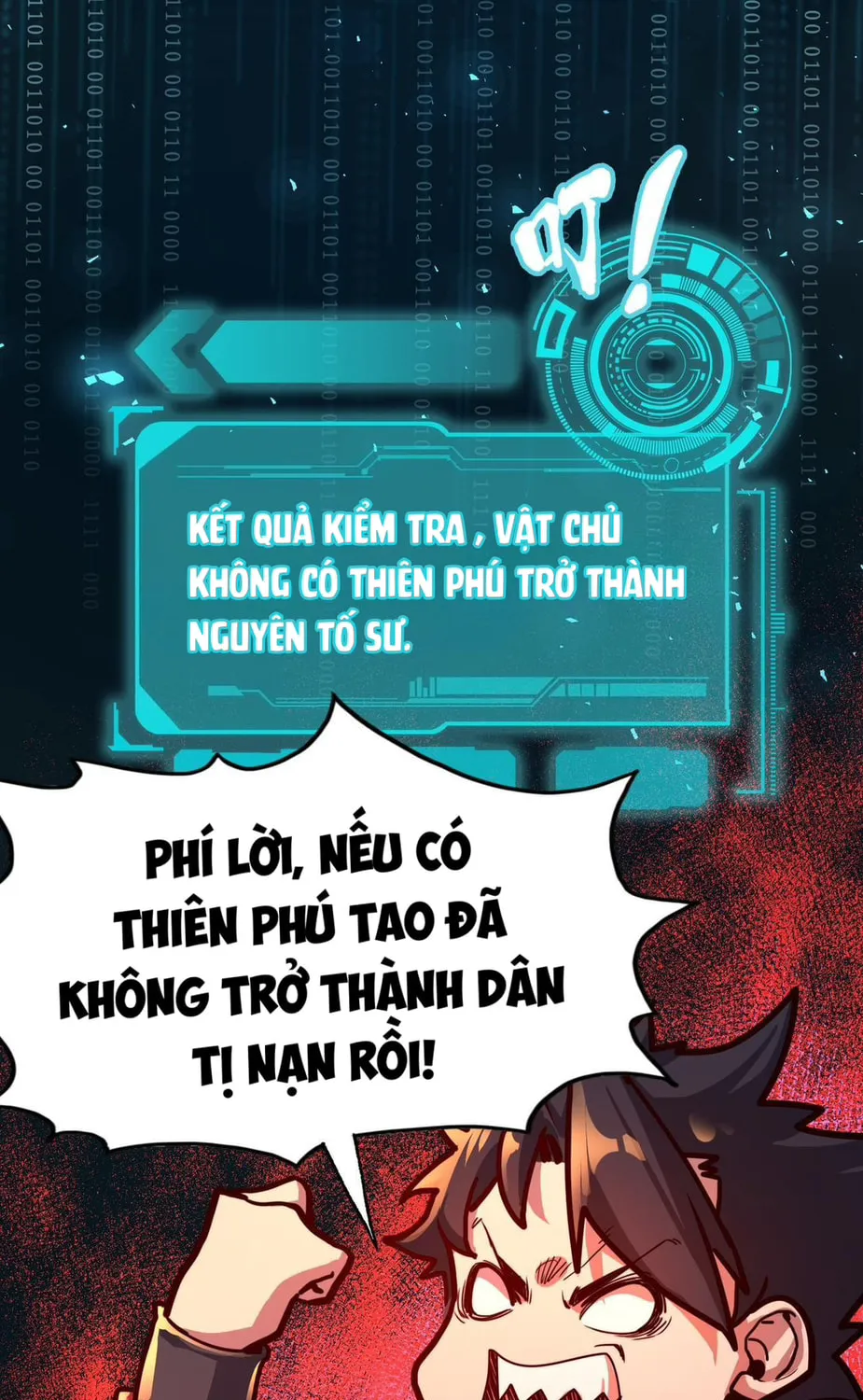 Toàn Cầu Dị Năng: Ta Kiểm Soát Tất Cả Chapter 2 - Trang 15