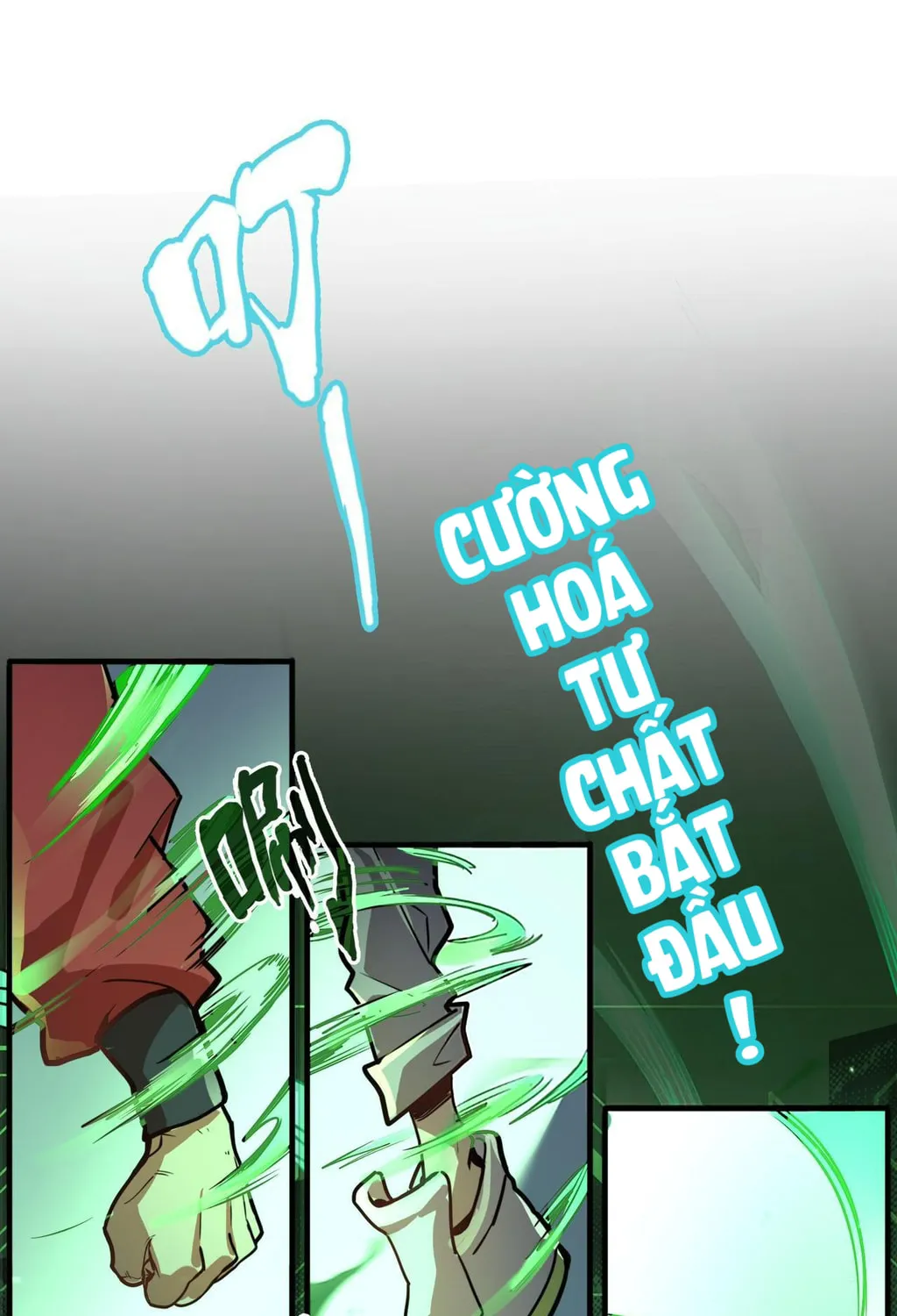 Toàn Cầu Dị Năng: Ta Kiểm Soát Tất Cả Chapter 2 - Trang 19