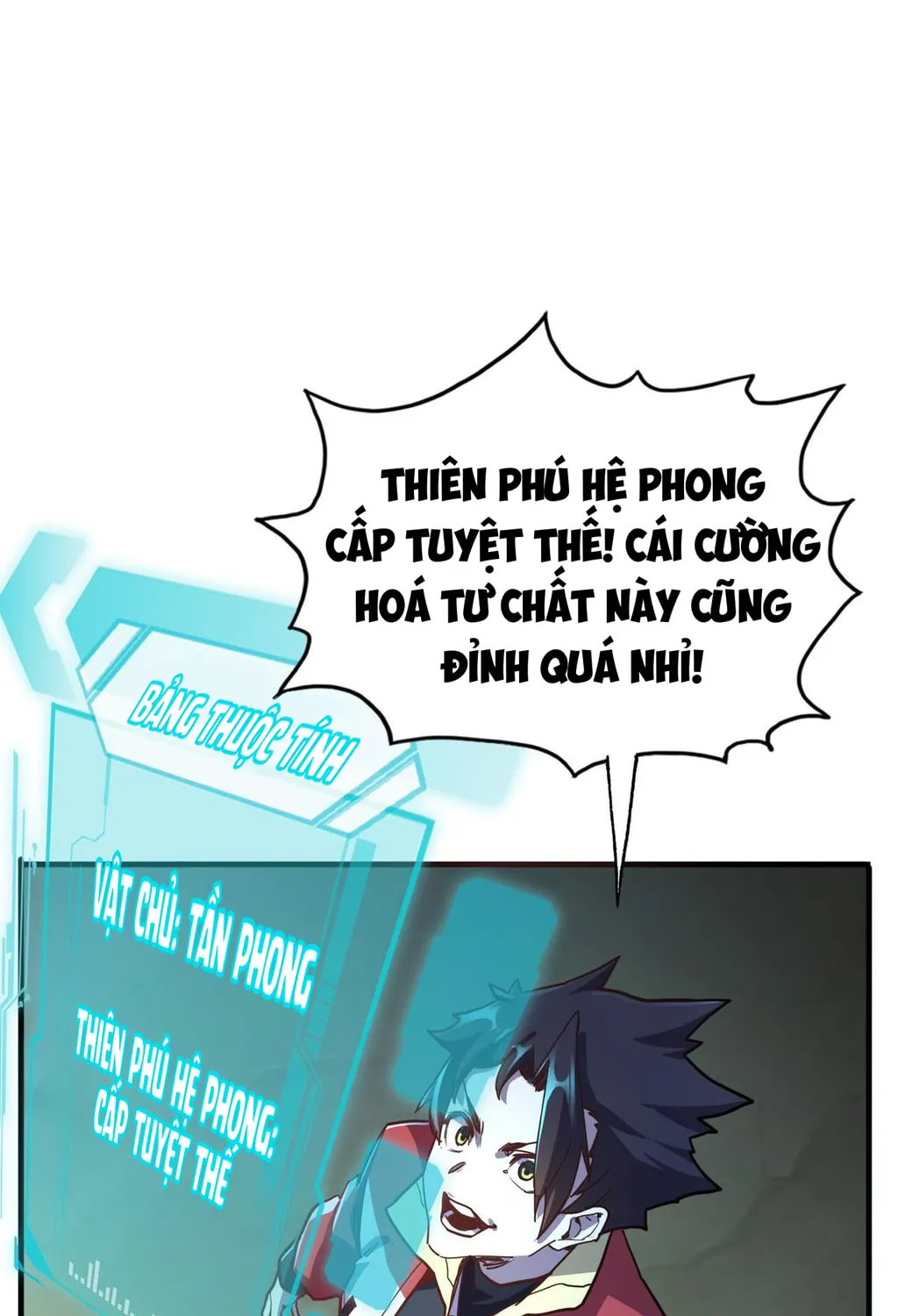 Toàn Cầu Dị Năng: Ta Kiểm Soát Tất Cả Chapter 2 - Trang 25
