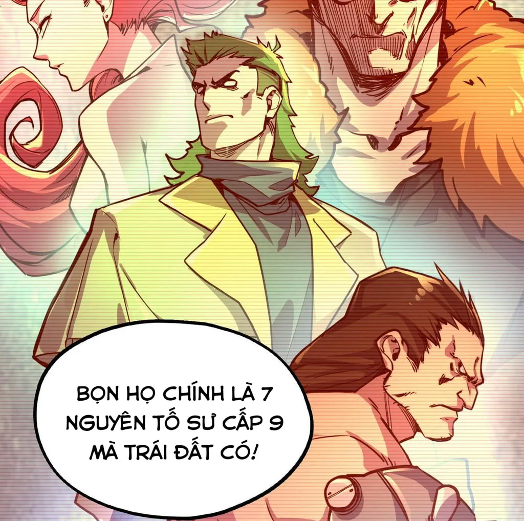 Toàn Cầu Dị Năng: Ta Kiểm Soát Tất Cả Chapter 2 - Trang 31