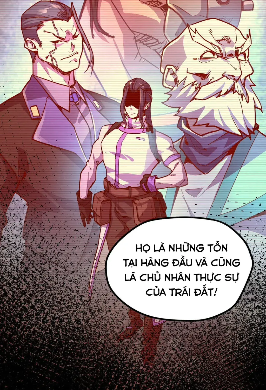 Toàn Cầu Dị Năng: Ta Kiểm Soát Tất Cả Chapter 2 - Trang 32