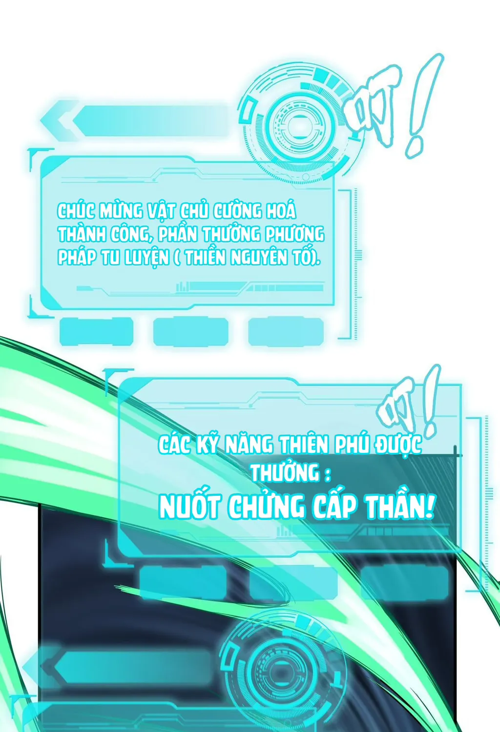 Toàn Cầu Dị Năng: Ta Kiểm Soát Tất Cả Chapter 2 - Trang 34