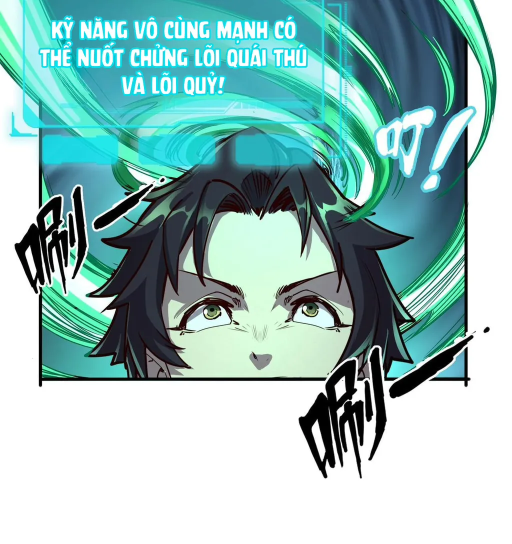 Toàn Cầu Dị Năng: Ta Kiểm Soát Tất Cả Chapter 2 - Trang 35