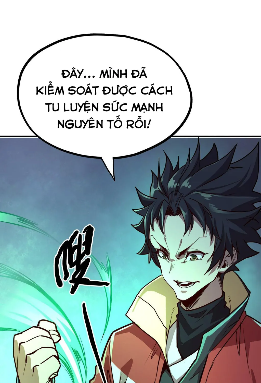 Toàn Cầu Dị Năng: Ta Kiểm Soát Tất Cả Chapter 2 - Trang 36
