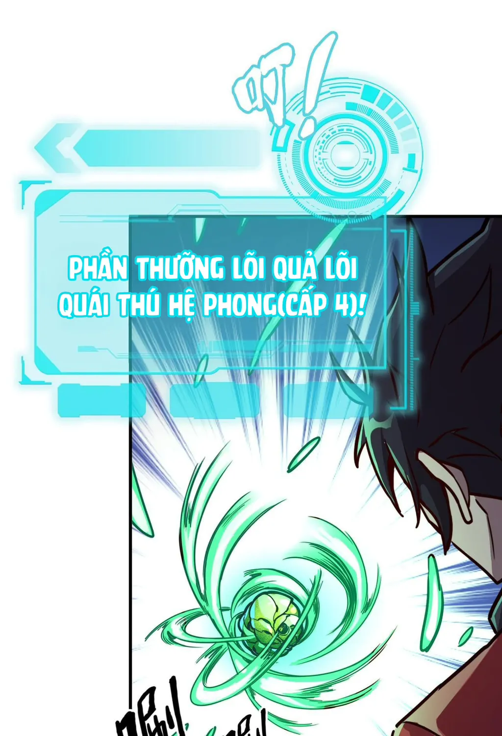 Toàn Cầu Dị Năng: Ta Kiểm Soát Tất Cả Chapter 2 - Trang 38