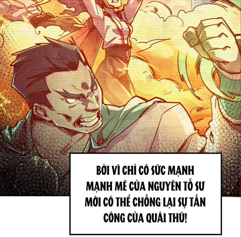 Toàn Cầu Dị Năng: Ta Kiểm Soát Tất Cả Chapter 2 - Trang 6