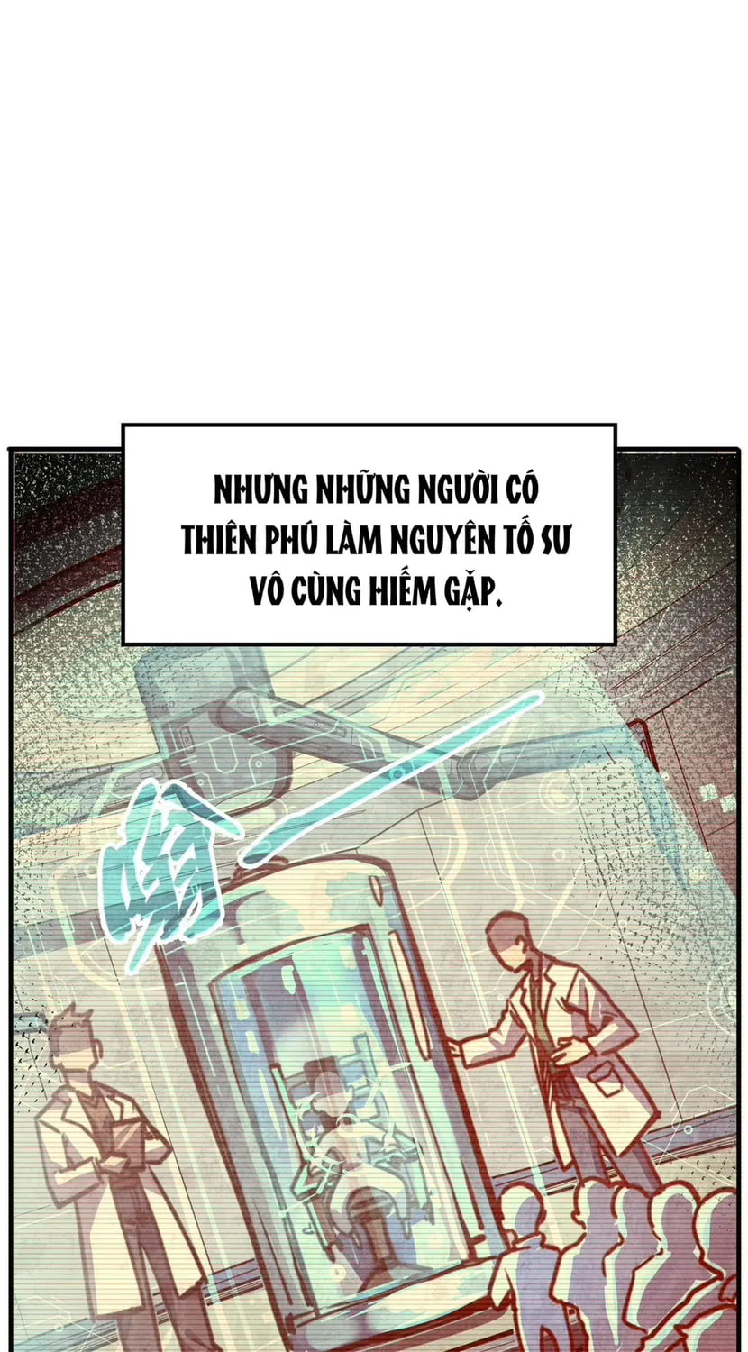 Toàn Cầu Dị Năng: Ta Kiểm Soát Tất Cả Chapter 2 - Trang 7