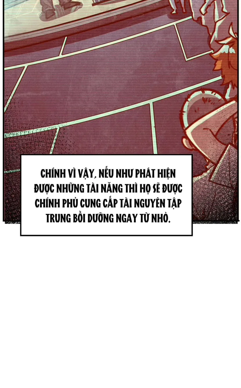 Toàn Cầu Dị Năng: Ta Kiểm Soát Tất Cả Chapter 2 - Trang 8
