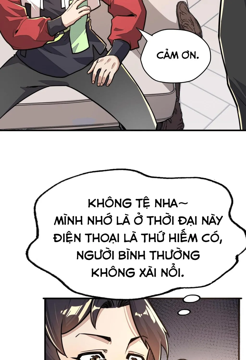 Toàn Cầu Dị Năng: Ta Kiểm Soát Tất Cả Chapter 3 - Trang 11