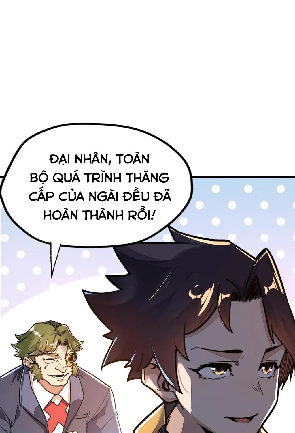 Toàn Cầu Dị Năng: Ta Kiểm Soát Tất Cả Chapter 3 - Trang 13