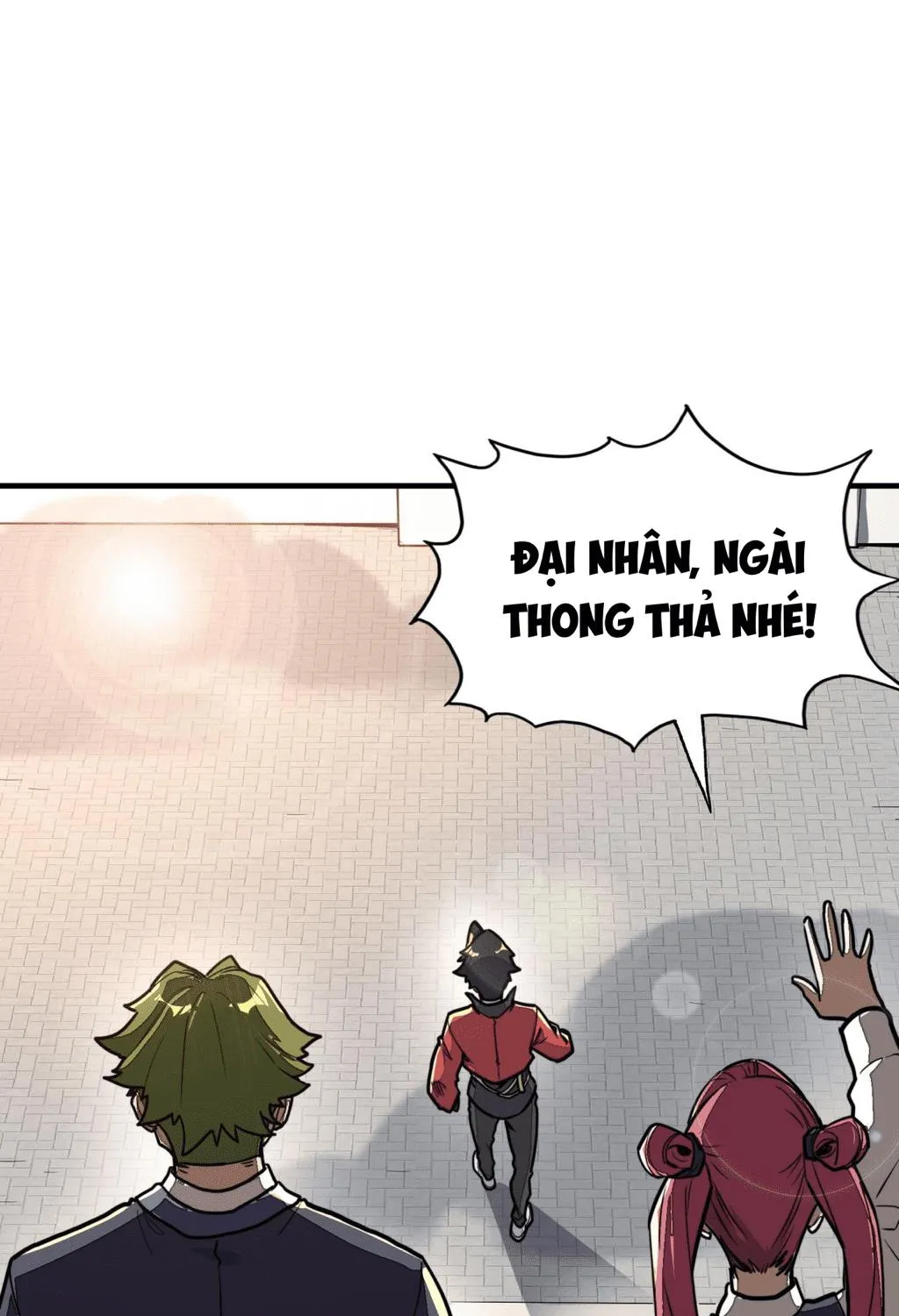 Toàn Cầu Dị Năng: Ta Kiểm Soát Tất Cả Chapter 3 - Trang 16