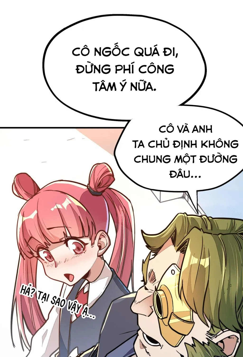 Toàn Cầu Dị Năng: Ta Kiểm Soát Tất Cả Chapter 3 - Trang 21