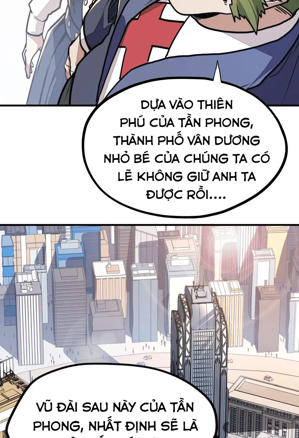 Toàn Cầu Dị Năng: Ta Kiểm Soát Tất Cả Chapter 3 - Trang 22