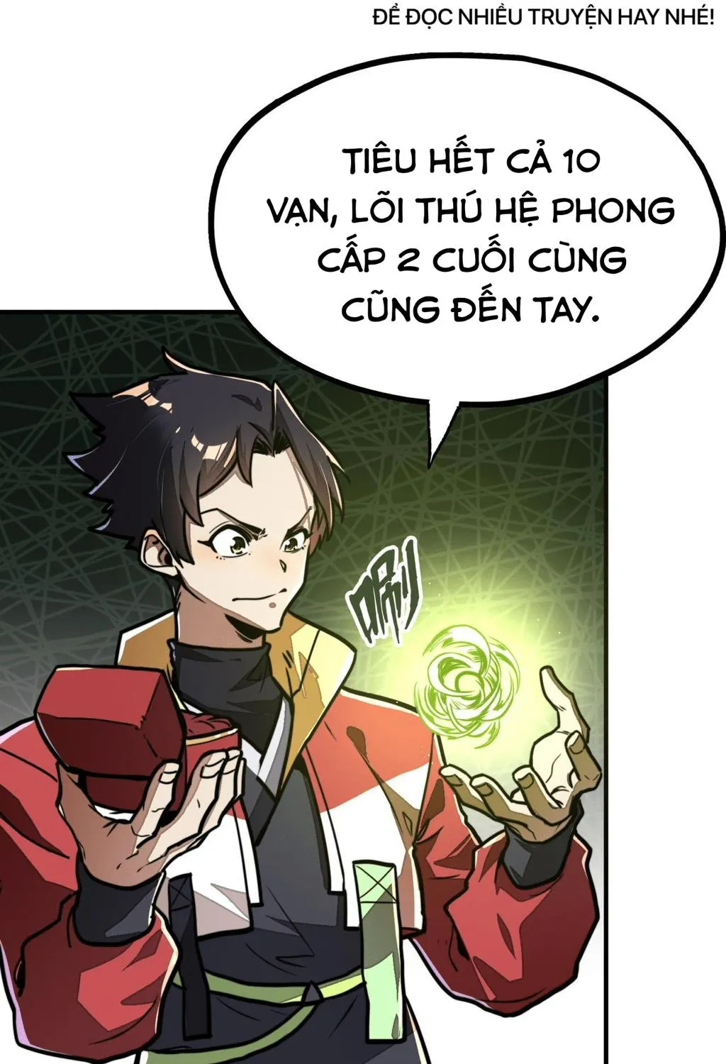 Toàn Cầu Dị Năng: Ta Kiểm Soát Tất Cả Chapter 3 - Trang 26
