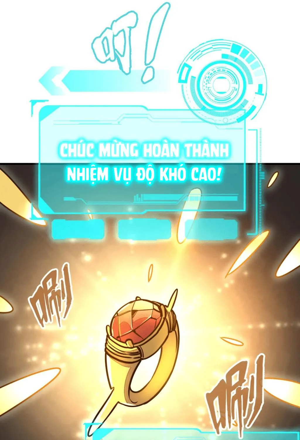 Toàn Cầu Dị Năng: Ta Kiểm Soát Tất Cả Chapter 3 - Trang 32